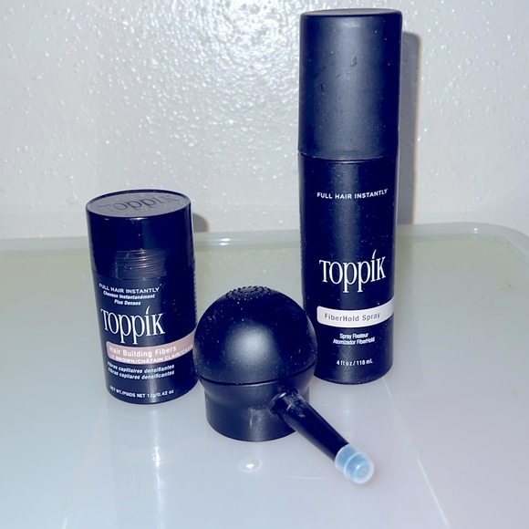 Toppik | Hair | Toppik Set | Poshmark